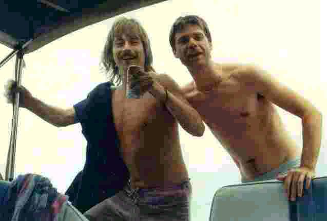 Alan & Bruce