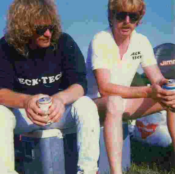 Alec & Tim