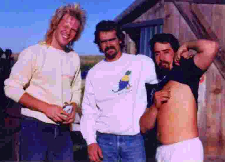 Tim Jeff & Rob