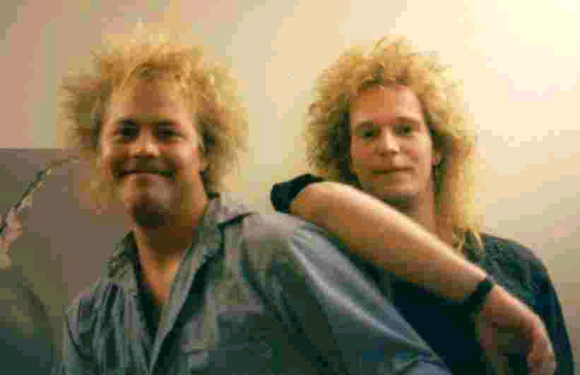 Steve & Tim